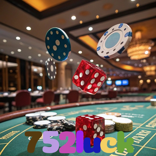 752luck:Aposte nas melhores slots e conquiste prêmios como nunca!