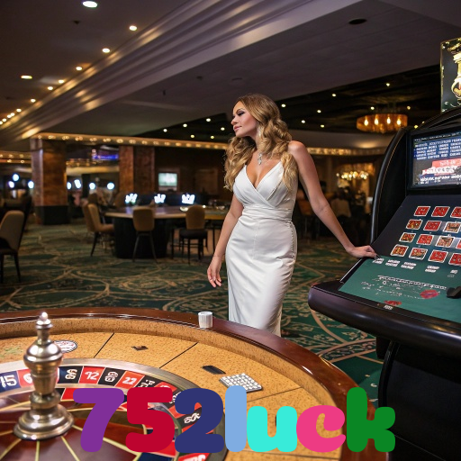 752luck：Jogue poker, aposte no futebol e ganhe em grandes jogos de cassino!