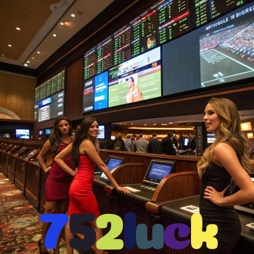 752luck：Jogue poker, aposte no futebol e ganhe em grandes jogos de cassino!