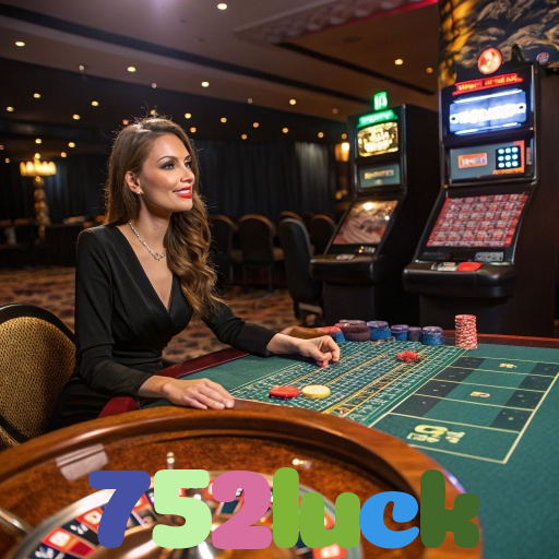 752luck：Jogue poker, aposte no futebol e ganhe em grandes jogos de cassino!