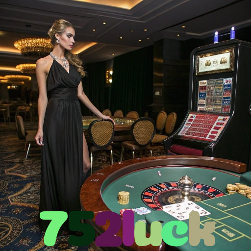 752luck:Aposte nas melhores slots e conquiste prêmios como nunca!