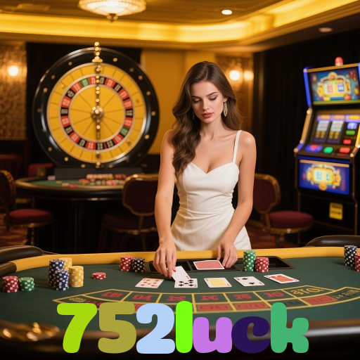 752luck：Aposte nas melhores slots e conquiste prêmios como nunca!
