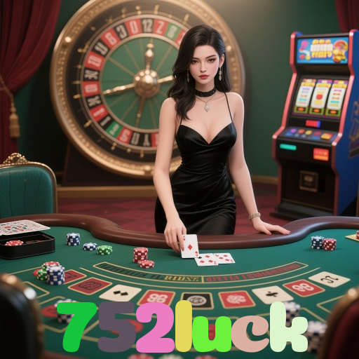 752luck:Aposte nas melhores slots e conquiste prêmios como nunca!