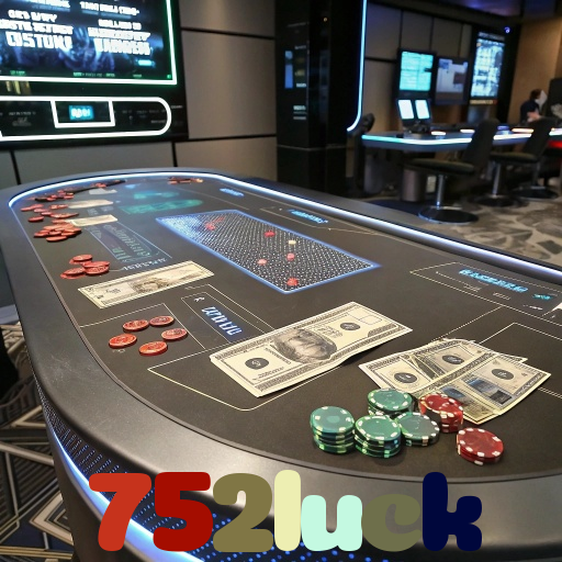 752luck：Aposte no futebol, jogue poker e conquiste vitórias épicas!