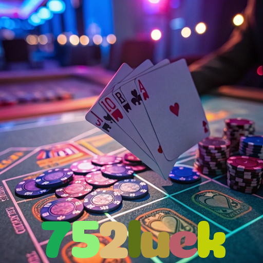 752luck：Aposte no futebol, jogue poker e conquiste vitórias épicas!
