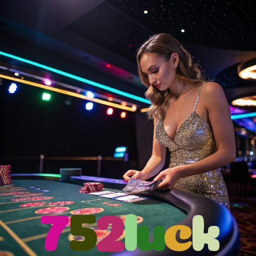 752luck：Jogue poker, aposte no futebol e ganhe em grandes jogos de cassino!