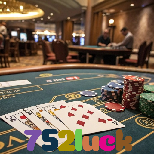 752luck：Aposte no futebol, jogue poker e conquiste vitórias épicas!