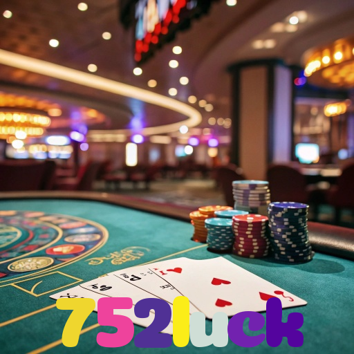 752luck：Jogue poker, aposte no futebol e ganhe em grandes jogos de cassino!