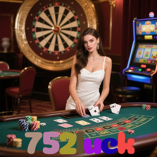 752luck：Aposte nas melhores slots e conquiste prêmios como nunca!