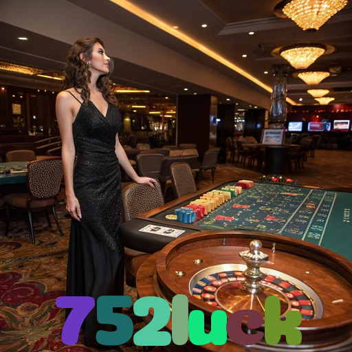 752luck：Aposte nas melhores slots e conquiste prêmios como nunca!