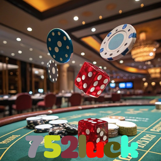 752luck：Aposte nas melhores slots e conquiste prêmios como nunca!