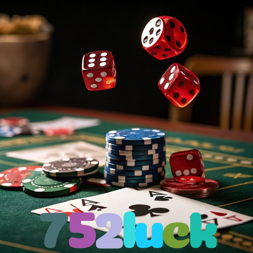 752luck：Jogue poker, aposte no futebol e ganhe em grandes jogos de cassino!