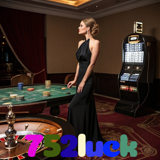 752luck：Aposte nas melhores slots e conquiste prêmios como nunca!